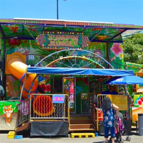 Jumping jungle - Jumpin' Jungle is Erie's ONLY Children's Indoor Inflatable Facility! We have Bounce Houses, Slides,... 2626 W 12th St., Erie, PA 16505